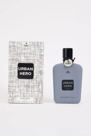 عطر مردانه اوربان هیرو با رایحه مخصوص نارنج کوهی - سری ویژه - 100 میلی لیتر EDP - 4364