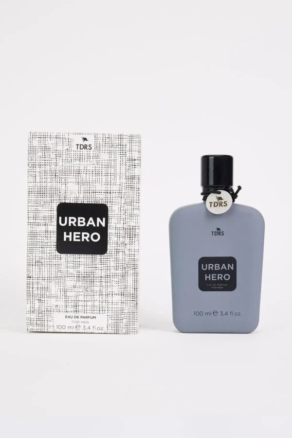 عطر مردانه اوربان هیرو با رایحه مخصوص نارنج کوهی - سری ویژه - 100 میلی لیتر EDP - 4364