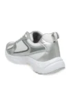کفش ورزشی یونی سکس روزمره نقره‌ای قاهره مدل 4191-m - 4061