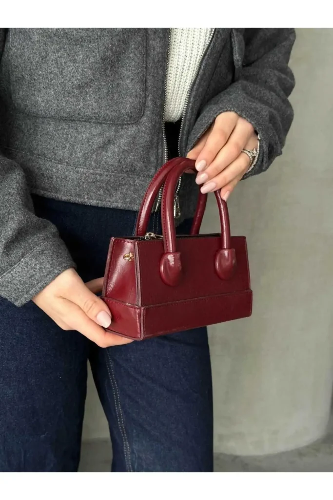 کیف دستی و دوشی زنانه مدل آرمونی تاکا - 4765