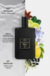 عطر مردانه گرن پارادیسوی مشکی ادونسو با رایحه ادویه‌دار، ۵۰ میلی لیتر - 4375