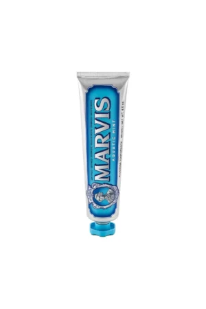 پک مراقبت دندان Aquatic Mint شامل خمیر دندان 85 میلی‌لیتری و دو عدد مسواک نرم سفید - 4917