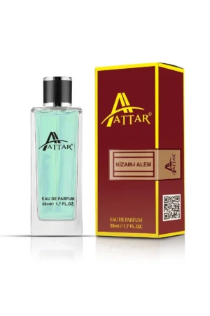 عطر نظامی عالم ۵۰ میلی لیتر - 4321