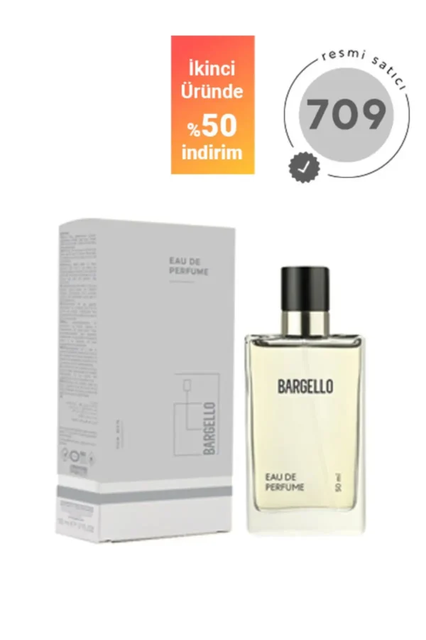 عطر مردانه 709 ادو پرفیوم اورینتال 50 میلی‌لیتر - 4351