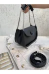 کیف باگت زنجیری سیاه - 4780