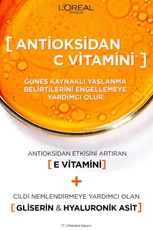کرم ضد آفتاب روزانه با محافظت بالا UV SPF 50 لورآل پاریس ریویتالیفت کلینیکال - 50 میلی لیتر - 4458