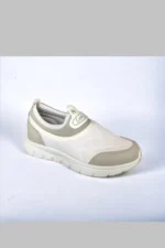 کفش کتانی راحت روزمره بدون بند ارتوپدیک با کش و مش آب‌دار مناسب برای کودکان (یونیسکس) - 4075