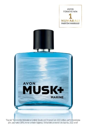 عطر مردانه ماسک مارین ادکلن 75 میلی‌لیتری. - 4341