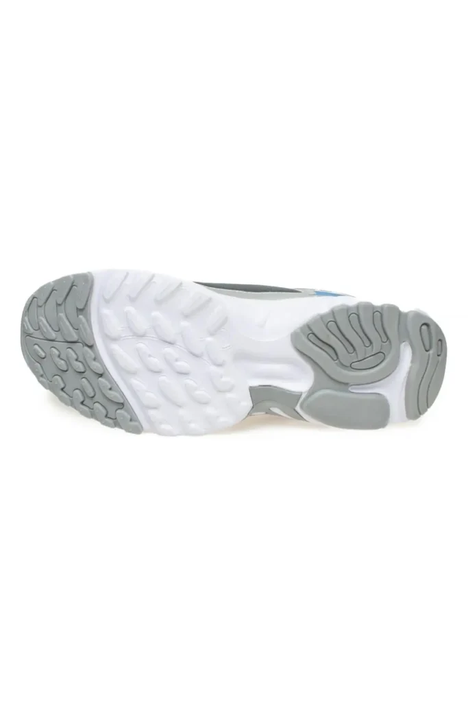 کفش ورزشی روزمره خاکستری یونیسکس قاهره 4191-m - 4080