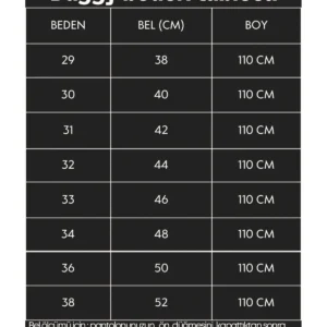 شلوار بگی گاباردین مردانه با جیب کارگو - 4714