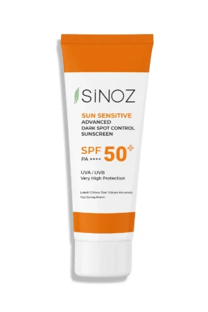 کرم ضد آفتاب صورت با SPF 50، حاوی نیاسینامید با اثر روشن‌کننده و محافظت کننده بالا، حجم 50 میلی‌لیتر - 4476