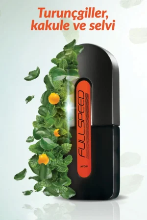 عطر مردانه فول اسپید 75 میلی لیتر - 4347