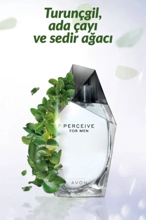 عطر مردانه پرسیو 100 میلی لیتر. - 4329