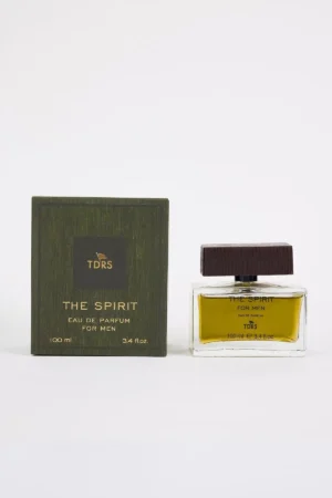 عطر مردانه اسپریت برگاموت سری ویژه 100 میلی‌لیتر ادکلن پرفیوم با ماندگاری طولانی - 4350