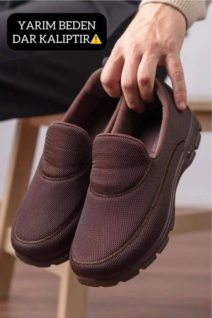 کفش روزمره آبی یونی Sektra با کفی ارتوپدی - 4056