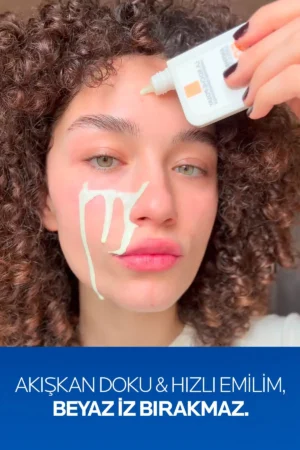 آنتلیوس اوومن ۴۰۰ مایع نامرئی ضد آفتاب SPF50+ - ۵۰ میلی لیتر - مناسب برای تمام انواع پوست - 4453