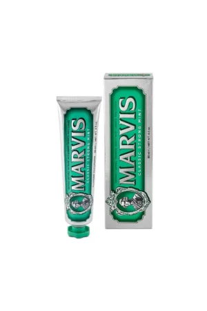 ست مراقبت 3 تایی کلاسیک شامل: خمیر دندان نعنایی قوی 85ML، مسواک متوسط و محلول دهانشویه 30ML - 4940