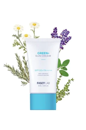 کرم ضد آفتاب SPF 50 ضد چروک مرطوب‌کننده برند کره‌ای - 4479