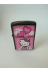 فندک بنزینی هلو کیتی (برای ایمنی حمل و نقل، بدون بنزین ارسال می‌شود!) - 5417