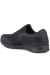 4359 کفش ورزشی مردانه اسپرت بدون بند مشکی - 5537
