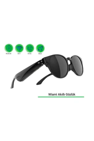 عینک آفتابی هوشمند BG-02F - 6504