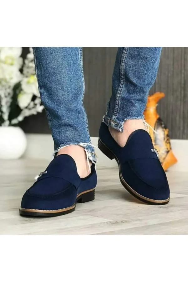 بابت مردانه با بند کلاهدار کورسیک تابستانی - 5358