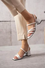 سندل بییلی فوق‌العاده و دمپایی زنانه - 6053