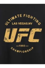 ست تیشرت و شورت یونیسکس با طرح UFC - 5517