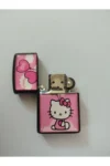 فندک بنزینی هلو کیتی (برای ایمنی حمل و نقل، بدون بنزین ارسال می‌شود!) - 5417