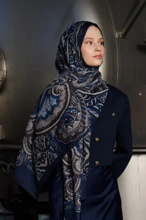 مجموعه اتنوپیور هوز - سرمه‌ای قهوه‌ای - 5994