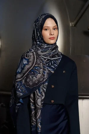 مجموعه اتنوپیور هوز - سرمه‌ای قهوه‌ای - 5994