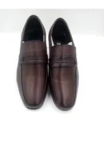 کفش کلاسیک چرم طبیعی - 5391
