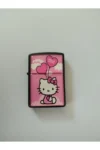 فندک بنزینی هلو کیتی (برای ایمنی حمل و نقل، بدون بنزین ارسال می‌شود!) - 5417