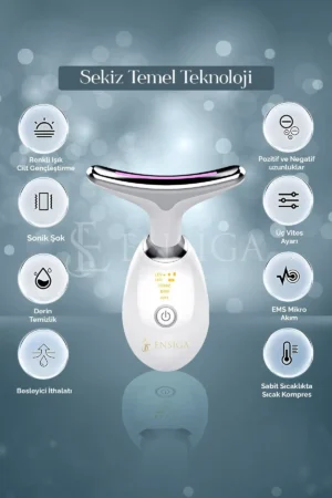 7 Red Light Therapy برای اصلاح صورت، Sarcma،Face Device - 6668