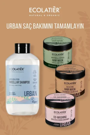 ماسک مو مرطوب‌کننده برای موهای آسیب‌دیده و رنگ‌شده - ماسک مراقبتی تقویت‌کننده ۳۸۰ میلی‌لیتر - 6549