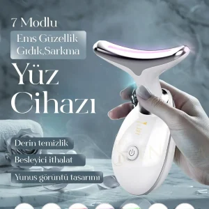 7 Red Light Therapy برای اصلاح صورت، Sarcma،Face Device - 6668