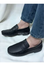 کفش روزمره‌ی نرم مردانه کلاسیک (اکنون ارتوپدیک زیره) - 5374