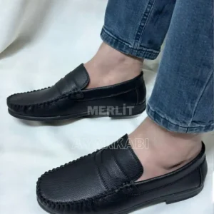 کفش روزمره‌ی نرم مردانه کلاسیک (اکنون ارتوپدیک زیره) - 5374