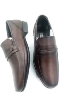 کفش کلاسیک چرم طبیعی - 5391