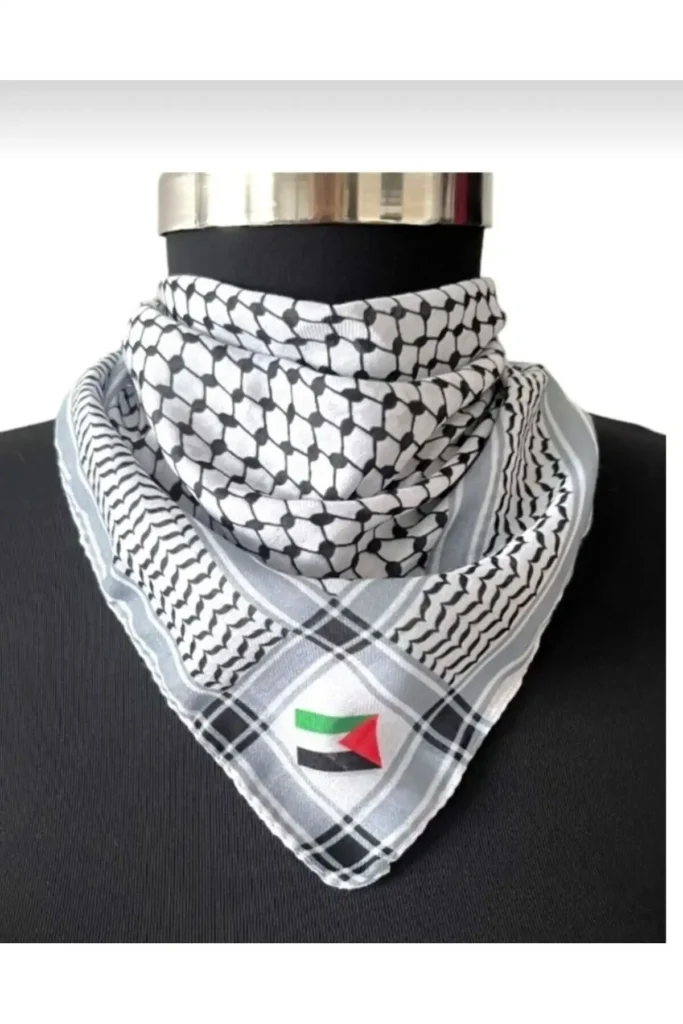 فولاری با چاپ پرچم فلسطین - 5981