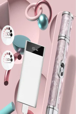 ست فرز ناخن شارژی 13 پارچه، ابزار حرفه‌ای مانیکور و پدیکور - 6556