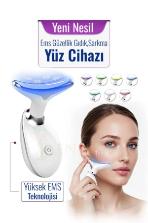7 Red Light Therapy برای اصلاح صورت، Sarcma،Face Device - 6668