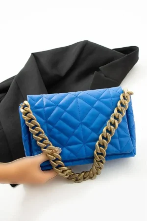 کیف زنانه ساکس مایوی با ابعاد 16x27 سانتیمتر - 6238