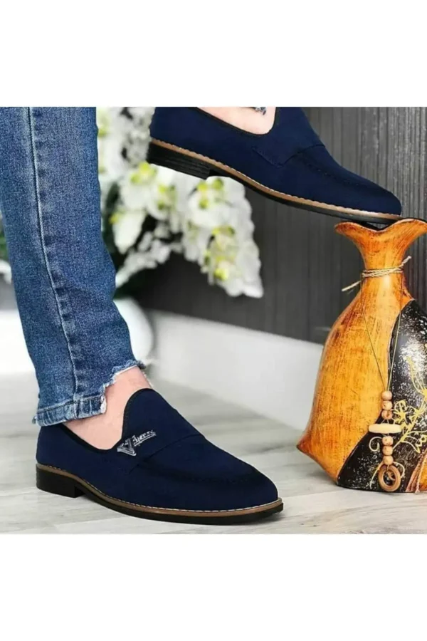 بابت مردانه با بند کلاهدار کورسیک تابستانی - 5358