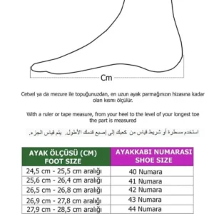 کفش تابستانی مردانه باریک با قفل کورسیک - 5361
