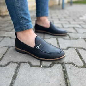 کفش تابستانی مردانه بامز با سگک کورسیک - 5354