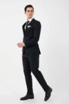 کت و شلوار مردانه-5033-مشکی - 5300