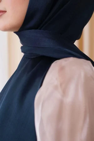 ابیة جنجان پارلاک ساتن دوکولو تسته‌تور ابیة شيفون لاجينفرت شال - 5989