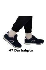 کفش ورزشی اورتپدیک راحت با بند روزمره و دارای تهویه - 5534