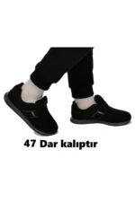 کفش ورزشی اورتوپدیک روزمره با بند و راحتی و تهویه مناسب - 5556